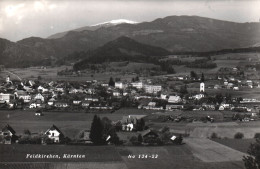 FELDKIRCHEN, CARINTHIA, ARCHITECTURE, MOUNTAIN, AUSTRIA, POSTCARD - Feldkirchen In Kärnten