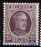 198  **  LV 9  Crochet C Droit - 1901-1930