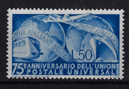 Italy: Mi Nr 772 Sa 559 Neuf Avec ( Ou Trace De) Charniere / MH/*  1949 - 1946-60: Mint/hinged