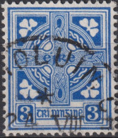 1940 Irland > 1937-1949 Éire ° Mi:IE 76AI, Sn:IE 111, Yt:IE 83, Celtic Cross, Symbols 1940-68 - Usati