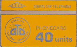 GIBRALTAR-909 A - Gibilterra
