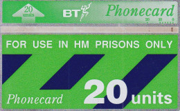 GROSSBRITANNIEN-246 H - Prisons