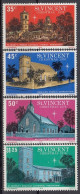 ST.VINCENT 451-454,unused,Christmas 1976 (**) - St.Vincent (1979-...)