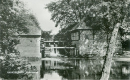 Haaksbergen 1969; Watermolen (Water Mill) - Geschreven. (A E - Enschede) - Haaksbergen