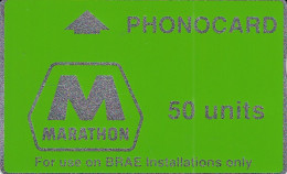 GROSSBRITANNIEN-Dummy - Plateformes Pétrolières