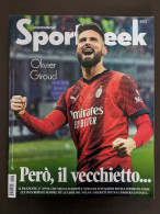 Sport Week N° 1181 (n° 3-2024) Olivier Giroud - Sports