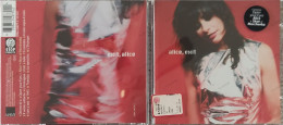 BORGATTA - ITALIANA  - Cd  ALICE - EXIT  - WARNER MUSIC 1998 -  USATO In Buono Stato - Andere - Italiaans