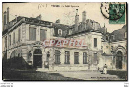 CPA Banque Troyes Credit Lyonnais - Banques