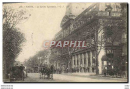 CPA Banque Paris Credit Lyonnais - Banques