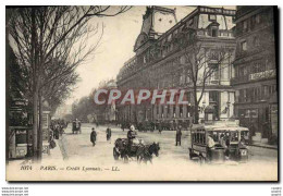 CPA Banque Paris Credit Lyonnais - Banche