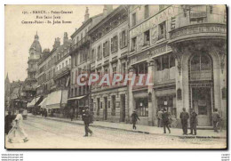 CPA Banque Nancy Point Central Rue Saint Jean - Banche