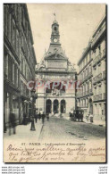 CPA Banque Paris Le Comptoir D&#39Escompte - Banks
