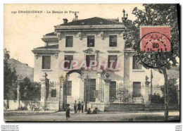 CPA Banque De France Draguignan - Banques