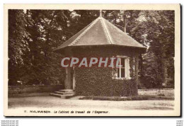 CPA Malmaison Le Cabinet De Travail De L&#39Empereur - Chateau De La Malmaison