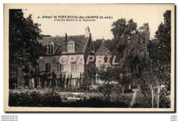 CPA Abbaye De Port Royal Des Champs L&#39Ancien Moulin Et Le Pigeonnier - Magny-les-Hameaux