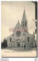 CPA Louveciennes Eglise Monument Historesque - Louveciennes