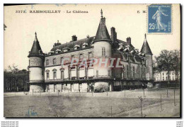 CPA Rambouillet Le Chateau - Rambouillet