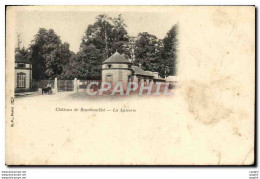 CPA Rambouillet La Laiterie Chateau - Rambouillet