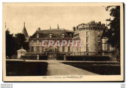 CPA Le Chateau De Rambouillet - Rambouillet