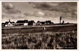 Helgoland , Das Oberland (Ungebraucht) - Helgoland