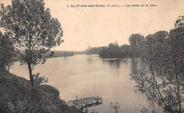 95 - LA FRETTE-SUR-SEINE - Les Bords De La Seine - La Frette-sur-Seine