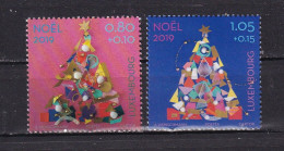 LUXEMBOURG-2019-CHRISTMAS-MNH - Nuovi