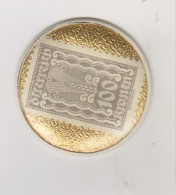 AUSTRIA  Stamp Used As  Coin Advertising CAVALIER Beste Schukreme Solo Wien - Ungebraucht