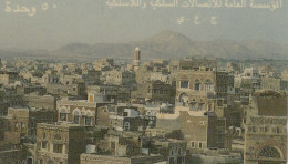 JEMEN - Yemen
