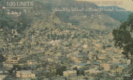 JEMEN - Jemen