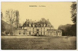 27 PINTERVILLE ++ Le Château ++ - Pinterville