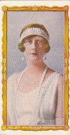 14 HRH Princess Arthur Of Connaught  - Coronation 1937- Kensitas Cigarette Card - 3x6cm, Royalty - Churchman