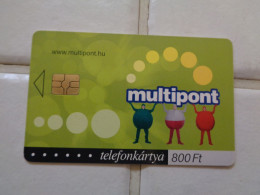 Hungary Phonecard - Hungría