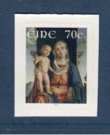 EIRE Ireland Irlande, **, Yv 2156, Mi 2155, SG 2293, Vierge à L'enfant, De Marco Palmezzano - Neufs