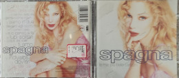 BORGATTA - ITALIANA  - Cd  IVANA SPAGNA - E CHE MAI SARA' - SONY MUSIC 1998 -  USATO In Buono Stato - Andere - Italiaans