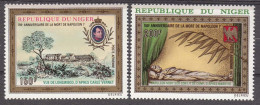 Niger 1971.Napoleon Bonaparte Michel 2888-89 MNH 30940 - Napoleon