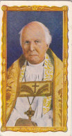 17 Rev Cosmo Lang, Archbishop Of Canterbury - Coronation 1937- Kensitas Cigarette Card - 3x6cm, Royalty - Churchman