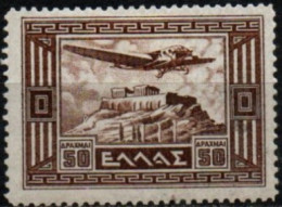 GRECE 1933 * - Unused Stamps