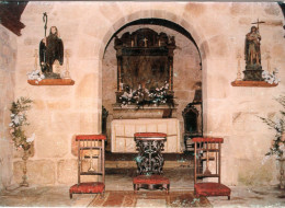 S. PEDRO DO SUL - Quinta Da Comenda - Altar Da Capela - PORTUGAL - Viseu