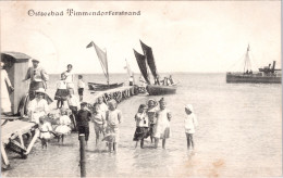 Ostseebad , Timmendorfer Strand (Stempel: Timmendorfer Strand 1908) - Timmendorfer Strand