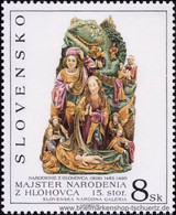 Slowakei 1995, Mi. 243-44 ** - Unused Stamps