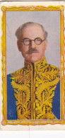 25 Ramsey MacDonald, President Of The Council - Coronation 1937- Kensitas Cigarette Card - 3x6cm, Royalty - Churchman