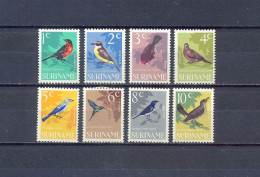 SURINAM - MNH - BIRDS - MI.NO.484/91 - CV = 2,4 € - Suriname