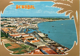SETUBAL - Vista Geral - PORTUGAL - Setúbal