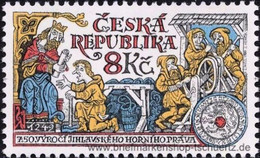Tschechien 1999, Mi. 223 ** - Unused Stamps