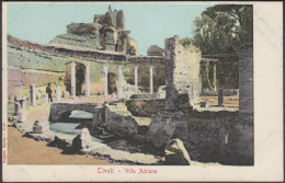 Villa Adriana, Tivoli, C.1900-05 - Ruggero Depilla Cartolina - Tivoli