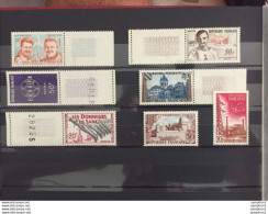 Ensemble De 7 Timbres De France 1959 Neufs - 1950-1959