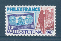 Wallis Et Futuna - YT N° 285 ** - Neuf Sans Charnière - 1982 - Ungebraucht
