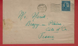 1930 - Lettre De Baltimore Pour La France - Tp N° 232 - Cartas & Documentos