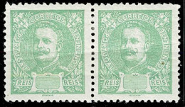 Portugal, 1895/8, Prova - Neufs