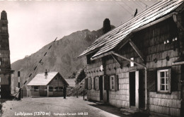 FERLACH, LOIBLPASS, ARCHITECTURE, MOUNTAIN, AUSTRIA, POSTCARD - Ferlach